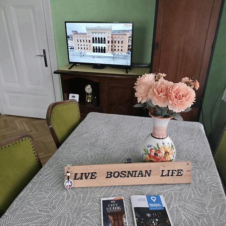 Apartamento Live Bosnian life SJJ Exterior foto