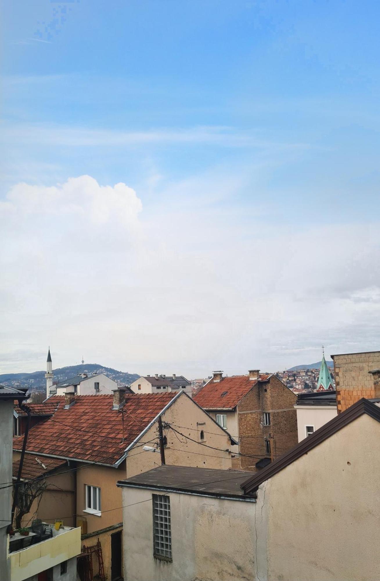 Apartamento Live Bosnian life SJJ Exterior foto