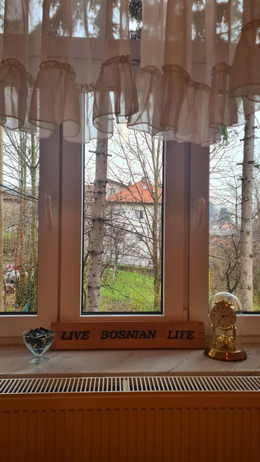 Apartamento Live Bosnian life SJJ Exterior foto