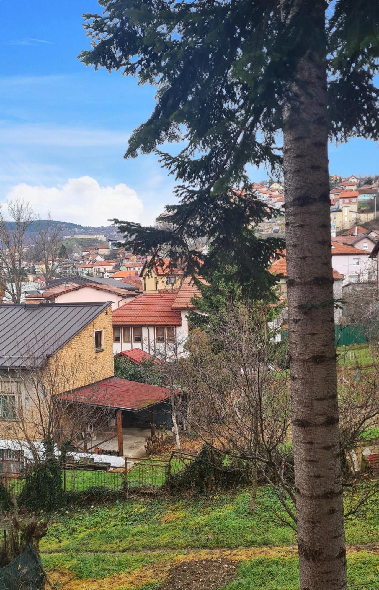 Apartamento Live Bosnian life SJJ Exterior foto