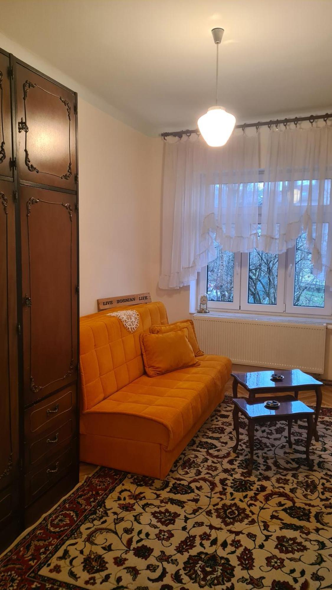 Apartamento Live Bosnian life SJJ Exterior foto