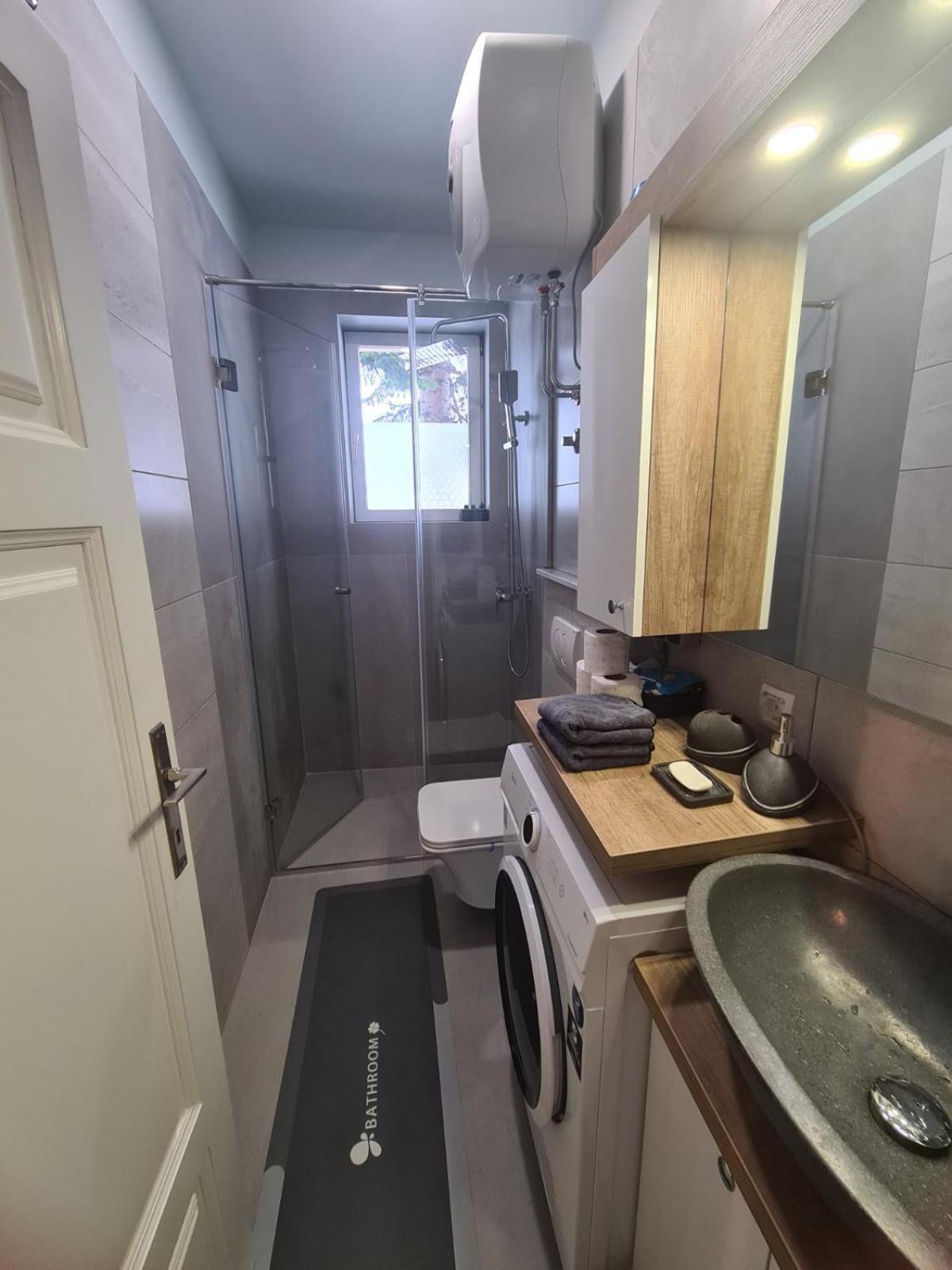 Apartamento Live Bosnian life SJJ Exterior foto