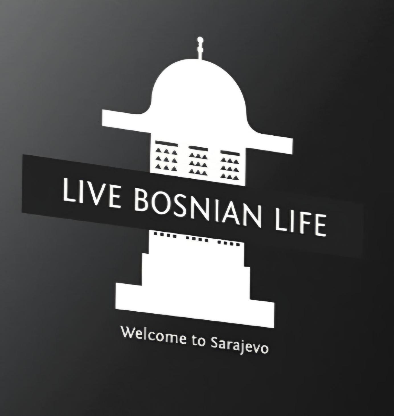 Apartamento Live Bosnian life SJJ Exterior foto
