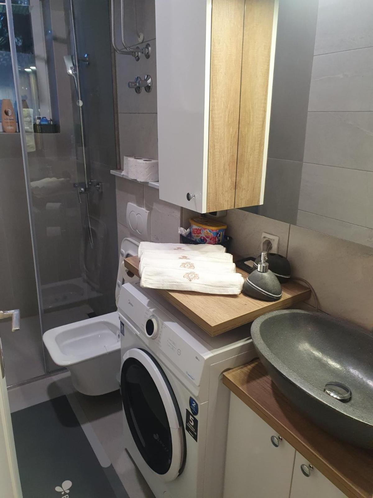 Apartamento Live Bosnian life SJJ Exterior foto