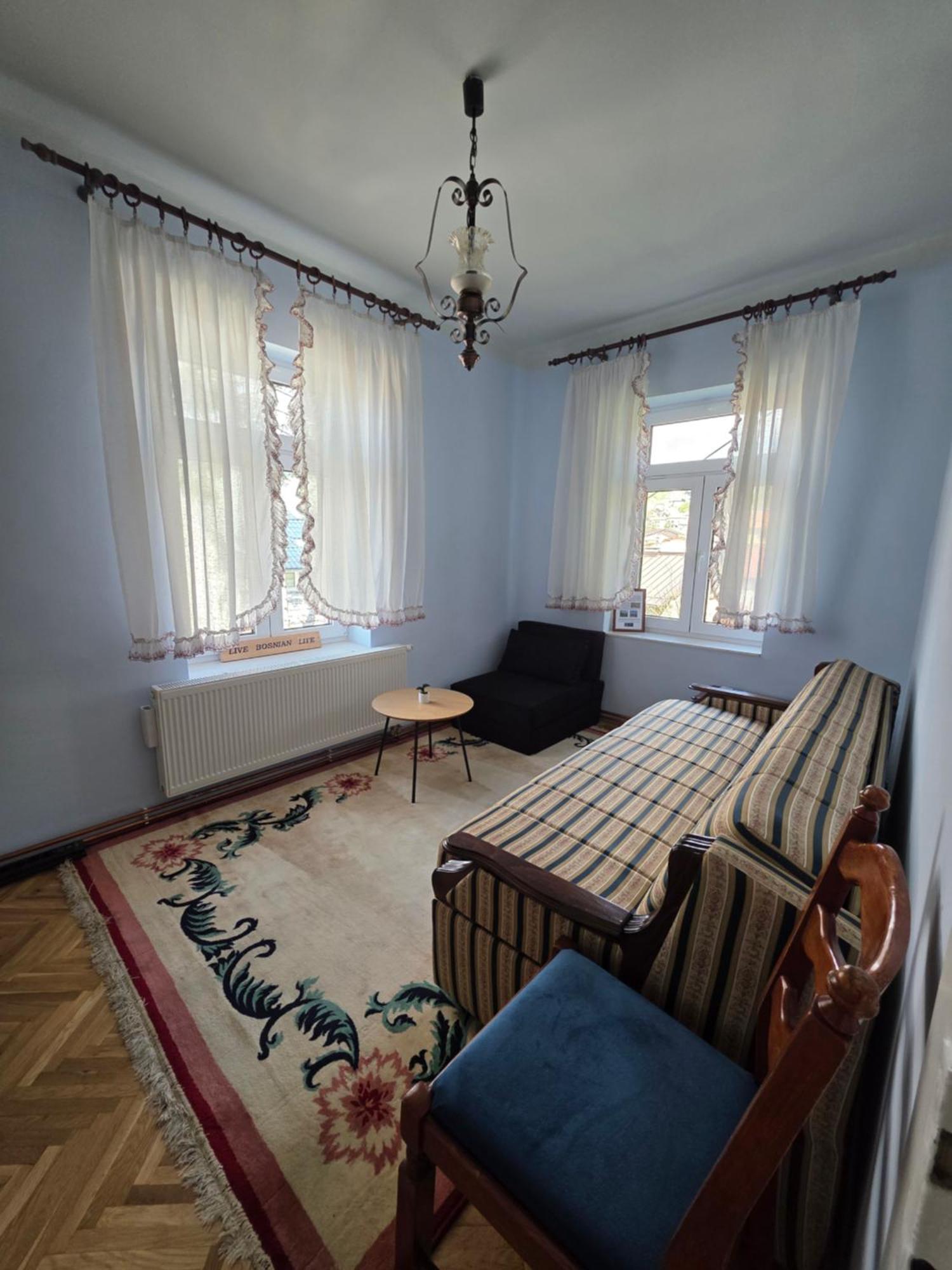 Apartamento Live Bosnian life SJJ Exterior foto