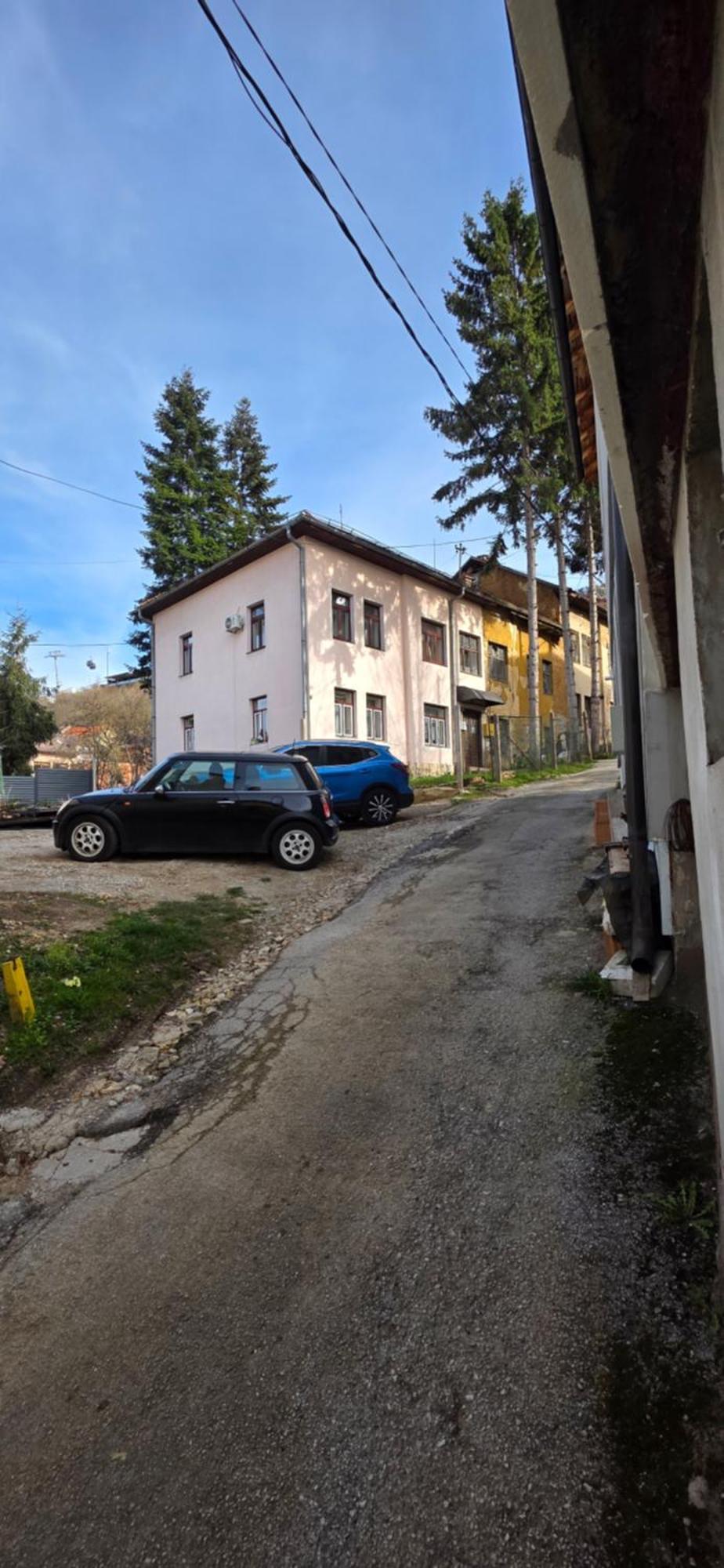 Apartamento Live Bosnian life SJJ Exterior foto